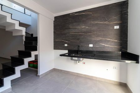 Área de Serviço de casa à venda com 3 quartos, 90m² em Jardim Paraíso, São Paulo