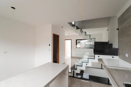 Cozinha de casa à venda com 3 quartos, 90m² em Jardim Paraíso, São Paulo