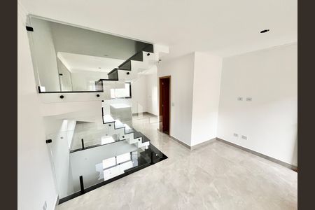Sala/Cozinha de casa à venda com 3 quartos, 90m² em Jardim Paraíso, São Paulo