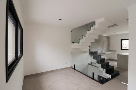 Sala de casa à venda com 3 quartos, 90m² em Jardim Paraíso, São Paulo