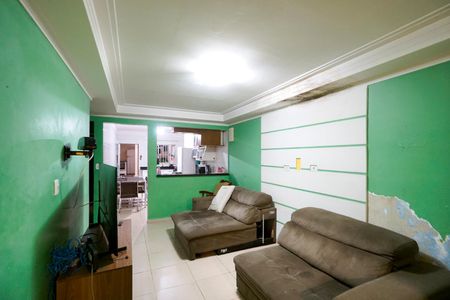 Sala de casa à venda com 6 quartos, 400m² em Vila Aricanduva, São Paulo