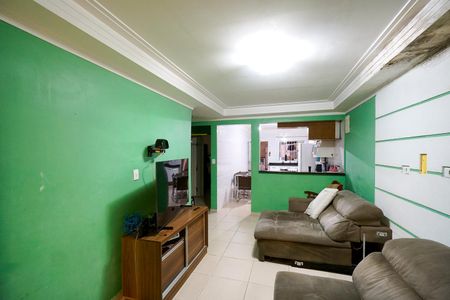 Sala de casa à venda com 6 quartos, 400m² em Vila Aricanduva, São Paulo