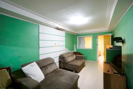 Sala de casa à venda com 6 quartos, 400m² em Vila Aricanduva, São Paulo