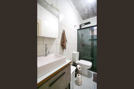 Banheiro de casa à venda com 6 quartos, 400m² em Vila Aricanduva, São Paulo
