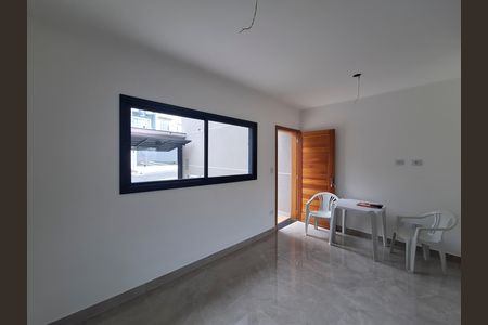 Sala de casa à venda com 3 quartos, 116m² em Jardim Paraíso, São Paulo