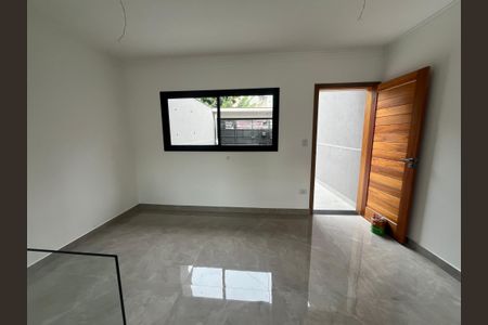Sala de casa à venda com 3 quartos, 90m² em Jardim Paraíso, São Paulo