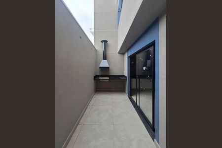 Área comum de casa à venda com 3 quartos, 116m² em Jardim Paraíso, São Paulo
