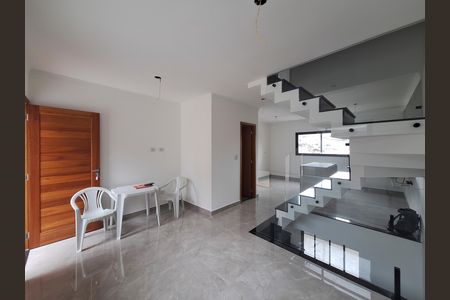 Sala de casa à venda com 3 quartos, 116m² em Jardim Paraíso, São Paulo