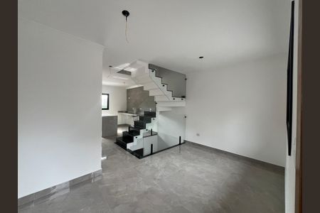 Sala de casa à venda com 3 quartos, 90m² em Jardim Paraíso, São Paulo