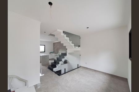 Sala de casa à venda com 3 quartos, 116m² em Jardim Paraíso, São Paulo
