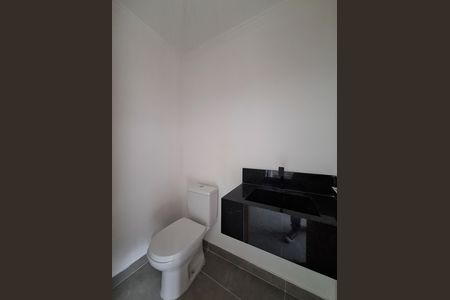 Área comum de casa à venda com 3 quartos, 116m² em Jardim Paraíso, São Paulo