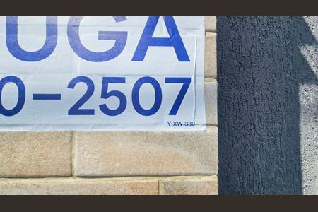 Apartamento à venda com 42m², 2 quartos e sem vaga Apartamento à venda com 42m², 2 quartos e sem vagaFachada - plaquinha