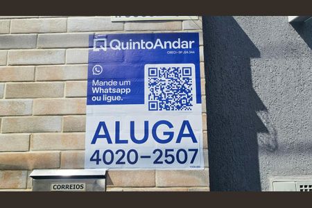 Apartamento à venda com 42m², 2 quartos e sem vaga Apartamento à venda com 42m², 2 quartos e sem vagaFachada - plaquinha