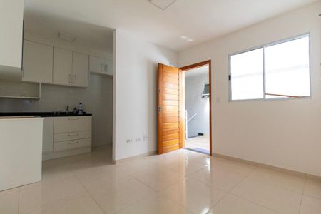 Sala de apartamento à venda com 2 quartos, 42m² em Parque Artur Alvim, São Paulo