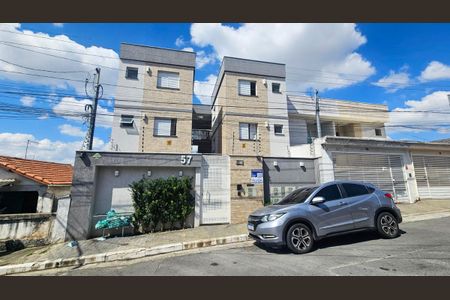 Apartamento à venda com 42m², 2 quartos e sem vaga Apartamento à venda com 42m², 2 quartos e sem vagaFachada