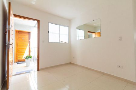 Sala de apartamento à venda com 2 quartos, 42m² em Parque Artur Alvim, São Paulo