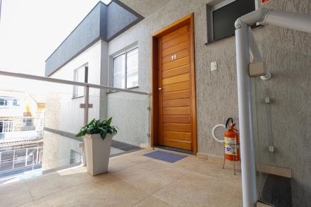 Apartamento à venda com 42m², 2 quartos e sem vaga Apartamento à venda com 42m², 2 quartos e sem vagaFachada Interna