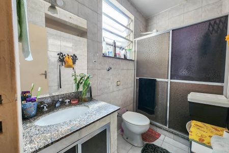Apartamento para alugar com 30m², 1 quarto e sem vagaBanheiro 