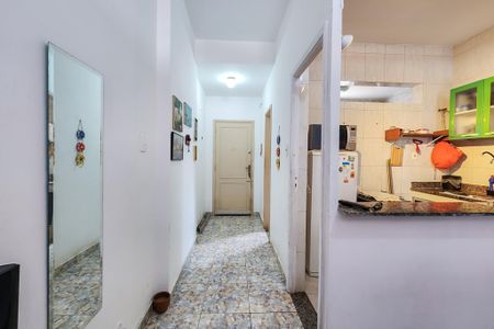Sala de apartamento para alugar com 1 quarto, 30m² em Centro, Rio de Janeiro
