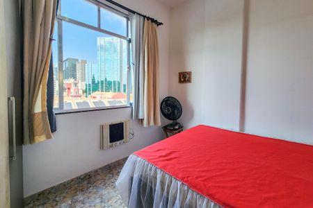 Quarto  de apartamento para alugar com 1 quarto, 30m² em Centro, Rio de Janeiro