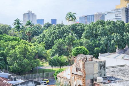 Apartamento para alugar com 30m², 1 quarto e sem vagaVista