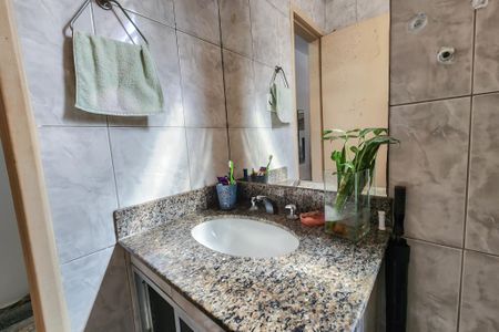 Apartamento para alugar com 30m², 1 quarto e sem vagaBanheiro 