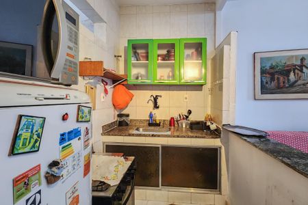 Apartamento para alugar com 30m², 1 quarto e sem vagaCozinha 
