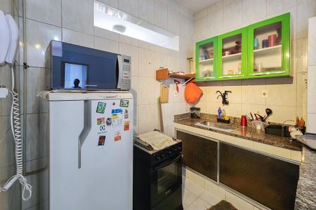 Apartamento para alugar com 30m², 1 quarto e sem vagaCozinha 