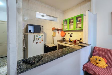 Apartamento para alugar com 30m², 1 quarto e sem vagaCozinha 