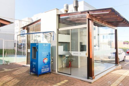 Apartamento à venda com 44m², 2 quartos e 1 vaga Apartamento à venda com 44m², 2 quartos e 1 vagaÁrea comum - Churrasqueira