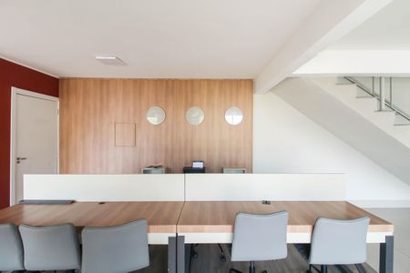 Apartamento à venda com 44m², 2 quartos e 1 vaga Apartamento à venda com 44m², 2 quartos e 1 vagaÁrea comum - Coworking