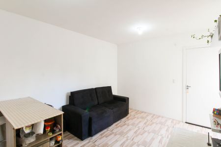 Sala de apartamento à venda com 2 quartos, 44m² em Estância Velha, Canoas
