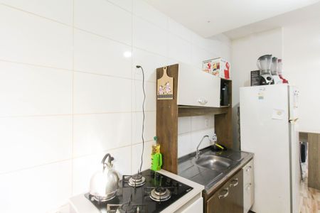 Apartamento à venda com 44m², 2 quartos e 1 vaga Apartamento à venda com 44m², 2 quartos e 1 vagaCozinha