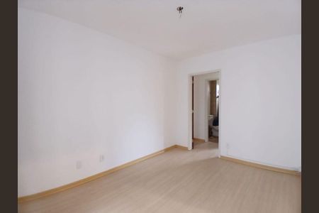 Sala de apartamento para alugar com 1 quarto, 39m² em Bom Fim, Porto Alegre