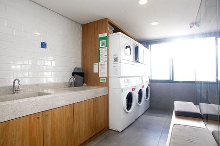 Apartamento para alugar com 62m², 2 quartos e 1 vagaÁrea Comum - Lavanderia