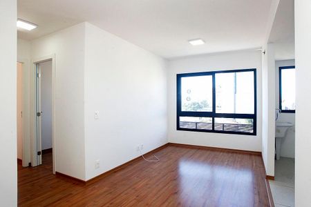 Sala de apartamento para alugar com 2 quartos, 62m² em Azenha, Porto Alegre