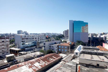 Quarto 1 Suíte Vista de apartamento para alugar com 2 quartos, 62m² em Azenha, Porto Alegre