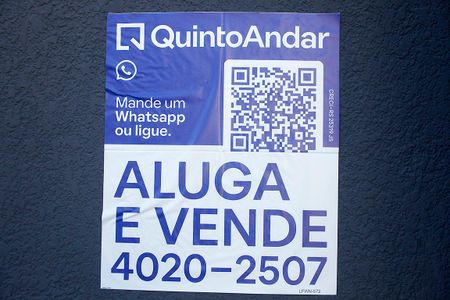 Apartamento para alugar com 62m², 2 quartos e 1 vagaPlaquinha