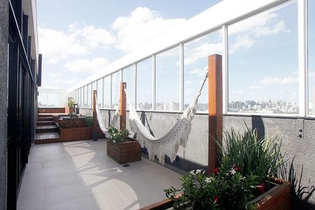 Apartamento para alugar com 62m², 2 quartos e 1 vagaÁrea Comum - Rooftop