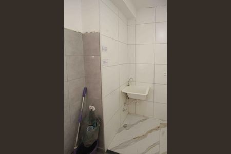 Área de Serviço de apartamento para alugar com 2 quartos, 34m² em Cidade São Mateus, São Paulo