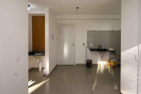 Sala de apartamento para alugar com 2 quartos, 34m² em Cidade São Mateus, São Paulo