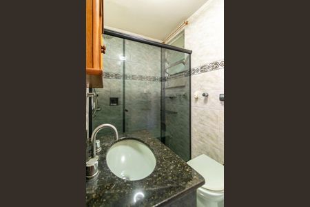 Apartamento à venda com 100m², 3 quartos e 2 vagasBanheiro Social