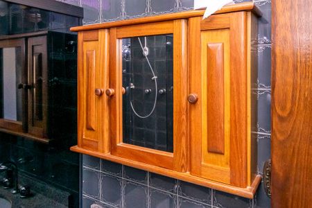 Apartamento à venda com 100m², 3 quartos e 2 vagasBanheiro da Suíte