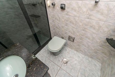 Apartamento à venda com 100m², 3 quartos e 2 vagasBanheiro Social