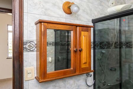 Apartamento à venda com 100m², 3 quartos e 2 vagasBanheiro Social