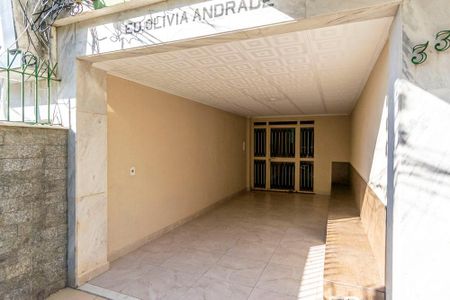 Apartamento à venda com 100m², 3 quartos e 2 vagasÁrea comum - Hall da entrada