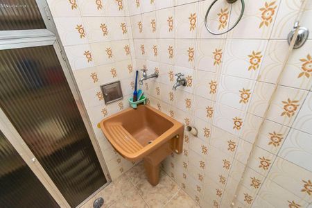 Apartamento à venda com 100m², 3 quartos e 2 vagasÁrea de Serviço
