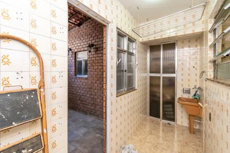 Apartamento à venda com 100m², 3 quartos e 2 vagasÁrea de Serviço