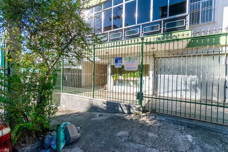 Apartamento à venda com 100m², 3 quartos e 2 vagasFachada da Entrada