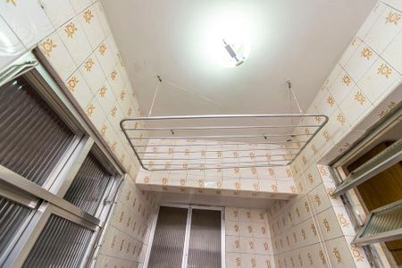 Apartamento à venda com 100m², 3 quartos e 2 vagasÁrea de Serviço